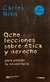 ocho lecciones sobre etica y derecho Carlos Nino