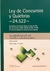 Ley de concursos y quiebras comentada : 5ta. edición actualizada y ampliada Carlos A. Molina Sandoval; Francisco Junyent Bas en internet