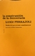 La construcción de la democracia Luigi Ferrajoli