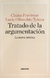 TRATADO DE LA ARGUMENTACIÓN. LA NUEVA RETÓRICA - CHAÏM PERELMAN, LUCIE OLBRECHTS-TYTECA