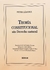 Teoria Constitucional Sin Derecho Natural Autor: Haberle Peter