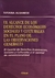 El Alcance De Los Derechos Económicos Sociales Y Culturales Autor: Albanese, Susana |