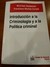 Introducción a la Criminología y a la Política Criminal Autor/es: Winfried Hassemer Francisco Muñoz Conde