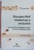 Discapacidad intelectual y reclusión AUTOR Juan Antonio Seda