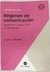 Régimen de comunicación según el Código Civil y Comercial Belluscio, Claudio A.