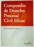 Compendio de Derecho Procesal Civil Eficaz Autor: Camps, Carlos Enrique