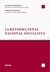 La reforma penal Nacional - Socialista Mezger, Edmund | Grispigni, Filippo