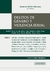 Delitos de género y violencia sexual. Tomo I AUTOR: Manzano, Abelardo Martín. Compilador