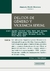 Delitos de género y violencia sexual. Tomo 2 AUTOR: Manzano, Abelardo Martín - Compilador