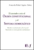 EL ATENTADO CONTRA EL ORDEN CONSTITUCIONAL Y EL SISTEMA DEMOCRATICO AQUINO BRITOS, ARMANDO RAFAEL -