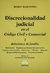 Discrecionalidad judicial en el Código Civil y Comercial. 2 Relaciones de familia MASCIOTRA, Mario (Autor)