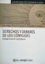 Derechos y deberes de los conyuges Autores: MAZZINGHI, ESTEBAN MARIA