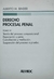 Derecho procesal penal Tomo 4 Rustica : Autor/es: BINDER, Alberto