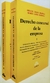 Derecho concursal de la empresa. 2 tomos Autor: Raspall, Miguel Á. Autor: Raspall, Maria L. - comprar online