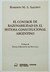 El control de razonabilidad en el sistema constitucional argentino Autor: Saggese, Roberto M. A.