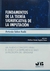 Fundamentos de la teoría significativa de la imputación. Antonio Solón Rudá