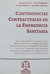 CONTINGENCIAS CONTRACTUALES EN LA EMERGENCIA SANITARIA AUTOR: LOVECE, GRACIELA