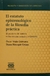 El estatuto epistemológico de la filosofía práctica Mejía Quintana, Óscar