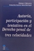 Autoría, participación y tentativa en el Derecho Penal de tres velocidades. Autor: Fabián I. Balcarce - comprar online