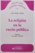 La religión en la razón pública -Autor: Garzón Vallejo, Ivan - comprar online