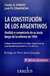 La Constitución De Los Argentinos Daniel Alberto Sabsay ; José Miguel Onaindia