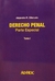 Derecho penal. Parte Especial. Tomo 1 Autor/es: CILLERUELO, Alejandro R.