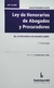 Ley 14.967. Ley de Honorarios de Abogados y Procuradores de la provincia de Buenos Aires CARLOS FERNANDO VALDEZ - comprar online