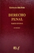 Derecho penal. Parte general. 10ª ed. Mir Puig, Santiago