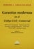 Garantías modernas en el Código Civil y Comercial VARGAS BALAGUER, Humberto G. (Autor)