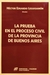 La prueba en el proceso civil de la Provincia de Buenos Aires Leguisamón, Héctor Eduardo (Director)