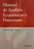 Manual De Análisis Económico Y Financiero - Gregorio Jorge Larroca