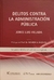 Delitos Contra la Administración Publica - Villada Jorge Luis