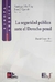 LA SEGURIDAD PÚBLICA ANTE EL DERECHO PENAL - MIR PUIG SANTIAGO; QUERALT, JOAN J.