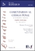COMENTARIOS AL CÓDIGO PENAL - PARTE ESPECIAL, ARTS. 109 A 139 BIS, VOL. 2 B. - BASÍLICO, RICARDO A
