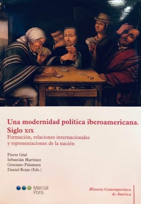 Una modernidad política iberoamericana. Editor/a Géal, Pierre