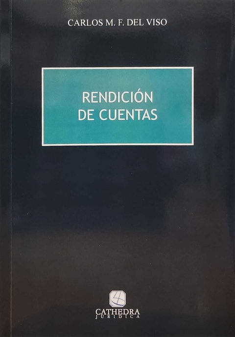 Rendición de Cuentas - Del Viso Carlos M. F.