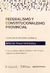 FEDERALISMO Y CONSTITUCIONALISMO PROVINCIAL - ANTONIO MARÍA Hernandez