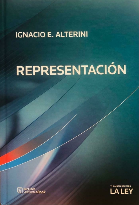 REPRESENTACIÓN Autor: IGNACIO E. ALTERINI