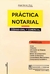 Práctica Notarial Tomo 1. Autor: Herrero Pons, Jorge