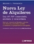 Nueva Ley De Alquileres - Ley 27.737 Comentada, Anotada Y Concordada Perciavalle, Marcelo Luis
