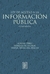 Ley de acceso a la informacion publica -