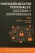 Protección de datos : doctrina y jurisprudencia TOMO 4 Pablo Andrés Palazzi.