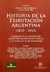 Historia De La Tributación Argentina (1810 - 2010) - García Belsunce Horacio A.