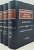 Medicina Legal Derechos Civil y Penal 3 tomos - Achaval Alfredo