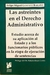 Las astreintes en el Derecho Administrativo Autor: Felipe Miguel Gonzalez Barlatay