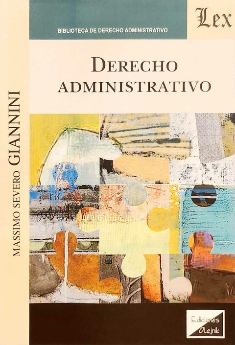 Derecho administrativo - Giannini Massimo Severo