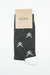 Sock CR7 Gris