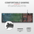 TECLADO GAMER GXT 835 AZOR ILLUMINATED - tienda online