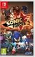 SONIC FORCES - NINTENDO SWITCH - comprar online