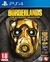 BORDERLANDS THE HANDSOME COLLECTION - PS4 FISICO